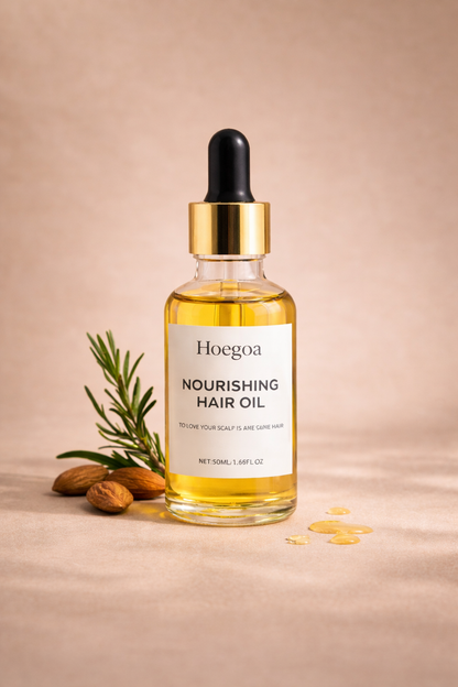 Huile Précieuse Cuir Chevelu & Tresses